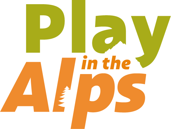 Logo de Play in the Alps