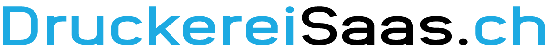 Logo Druckerei