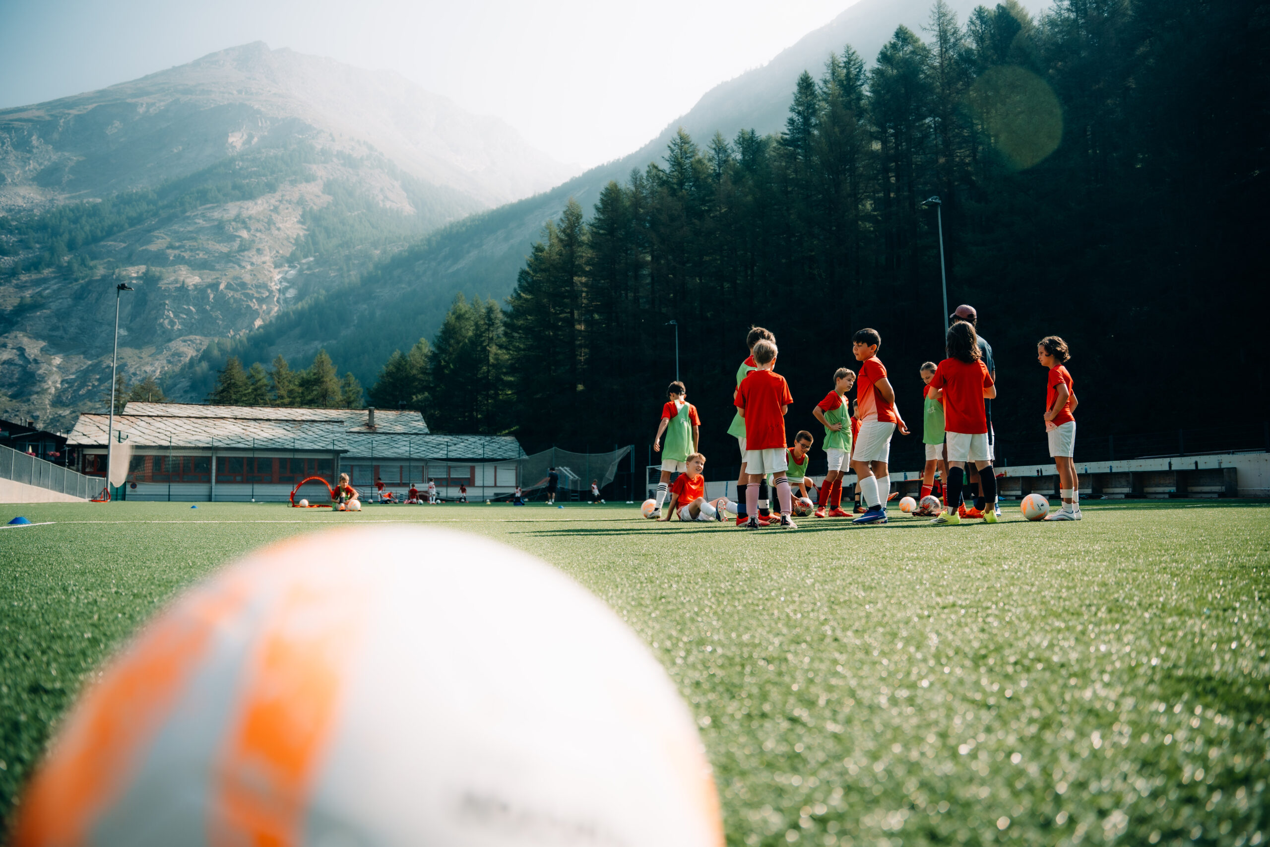 Football Camp